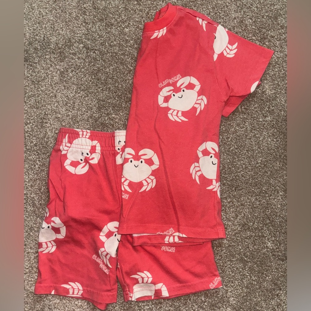Crab set